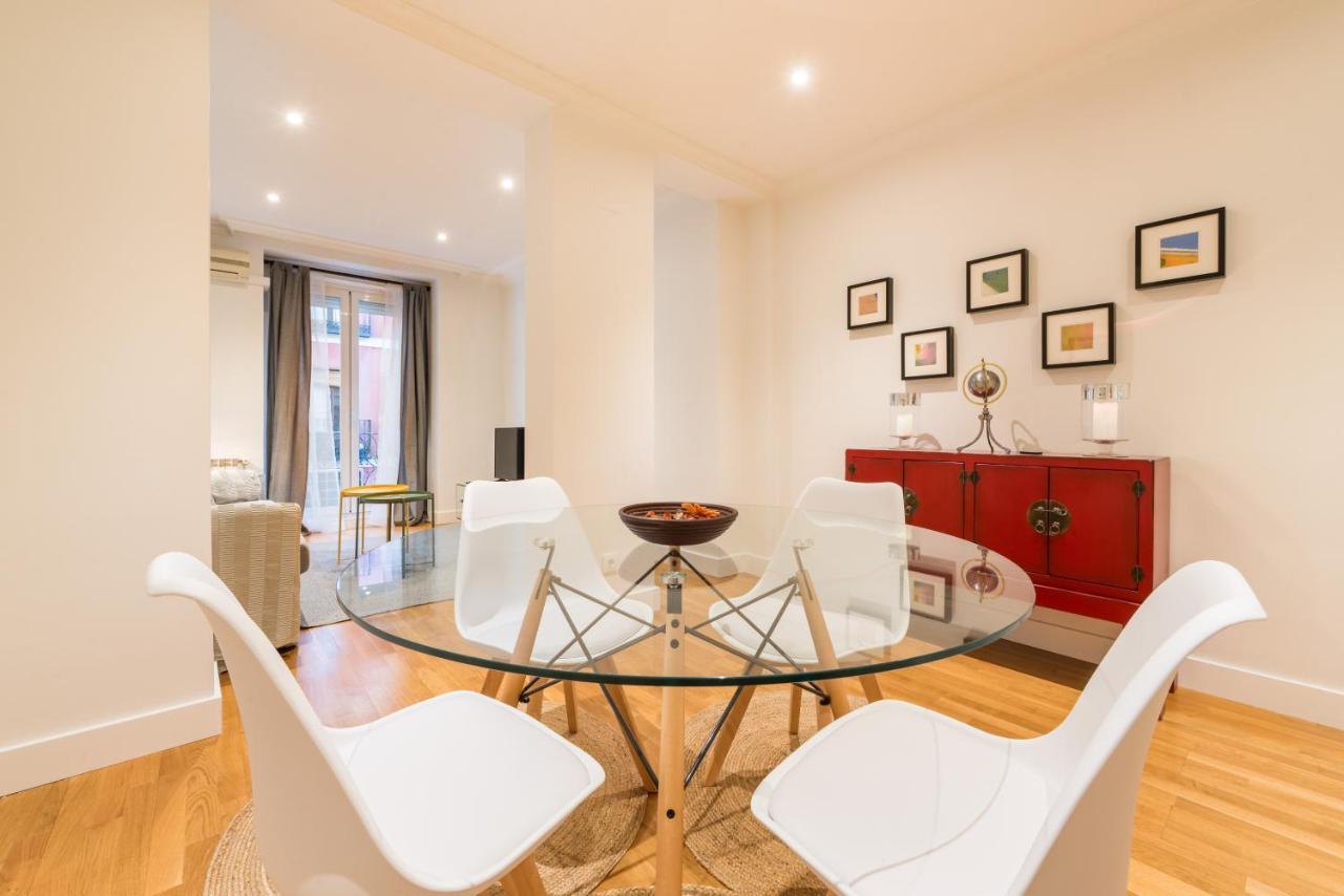 For You Rentals Free Wifi Apartment Temporal Malasana Madrid Center Mal27 Kültér fotó