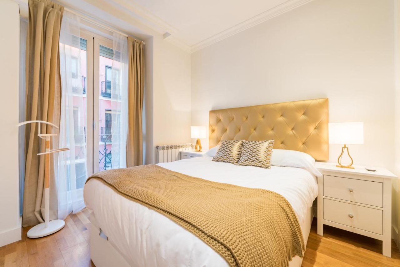 For You Rentals Free Wifi Apartment Temporal Malasana Madrid Center Mal27 Kültér fotó