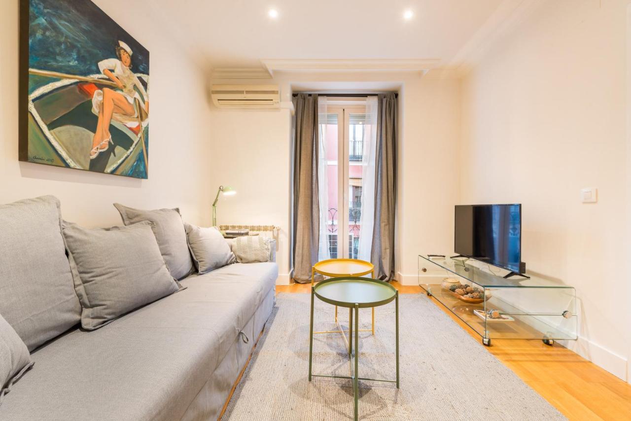 For You Rentals Free Wifi Apartment Temporal Malasana Madrid Center Mal27 Kültér fotó