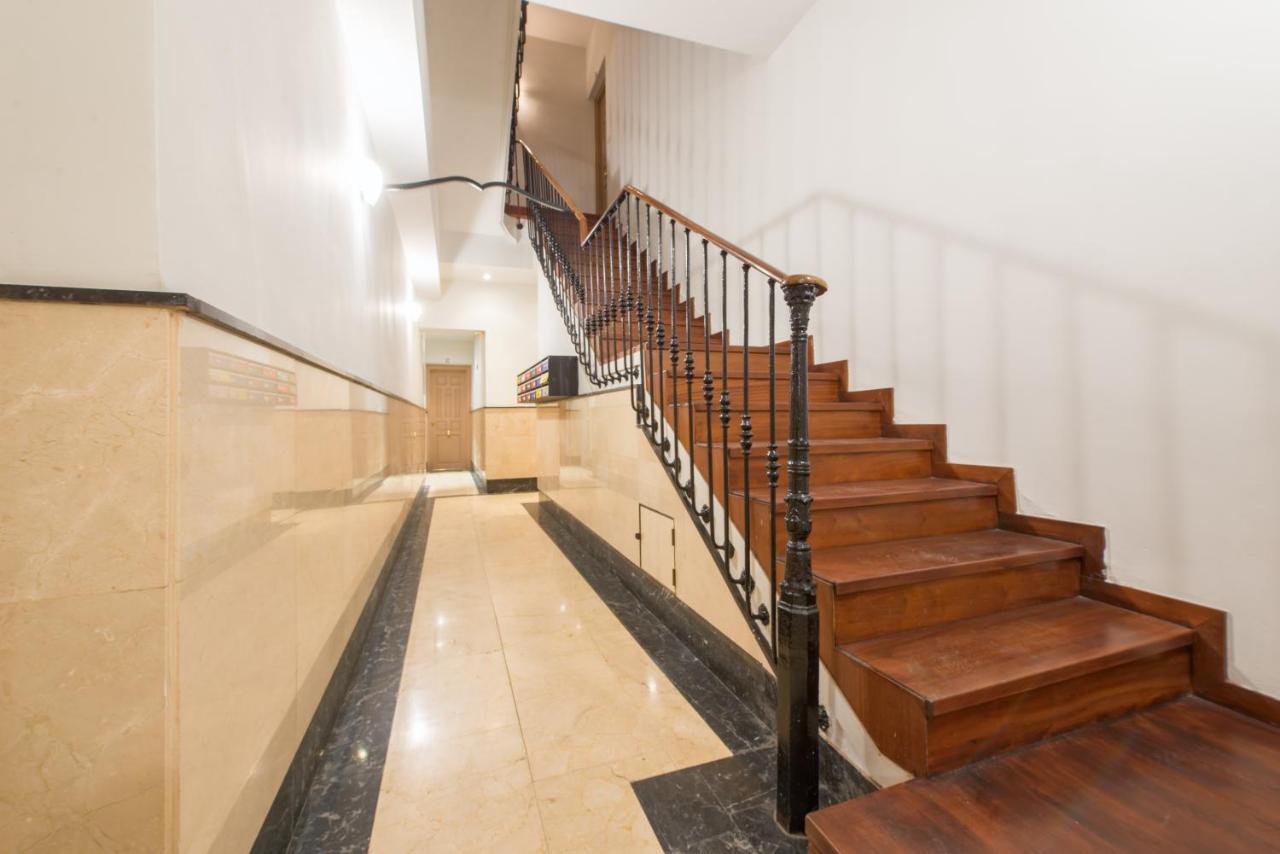 For You Rentals Free Wifi Apartment Temporal Malasana Madrid Center Mal27 Kültér fotó