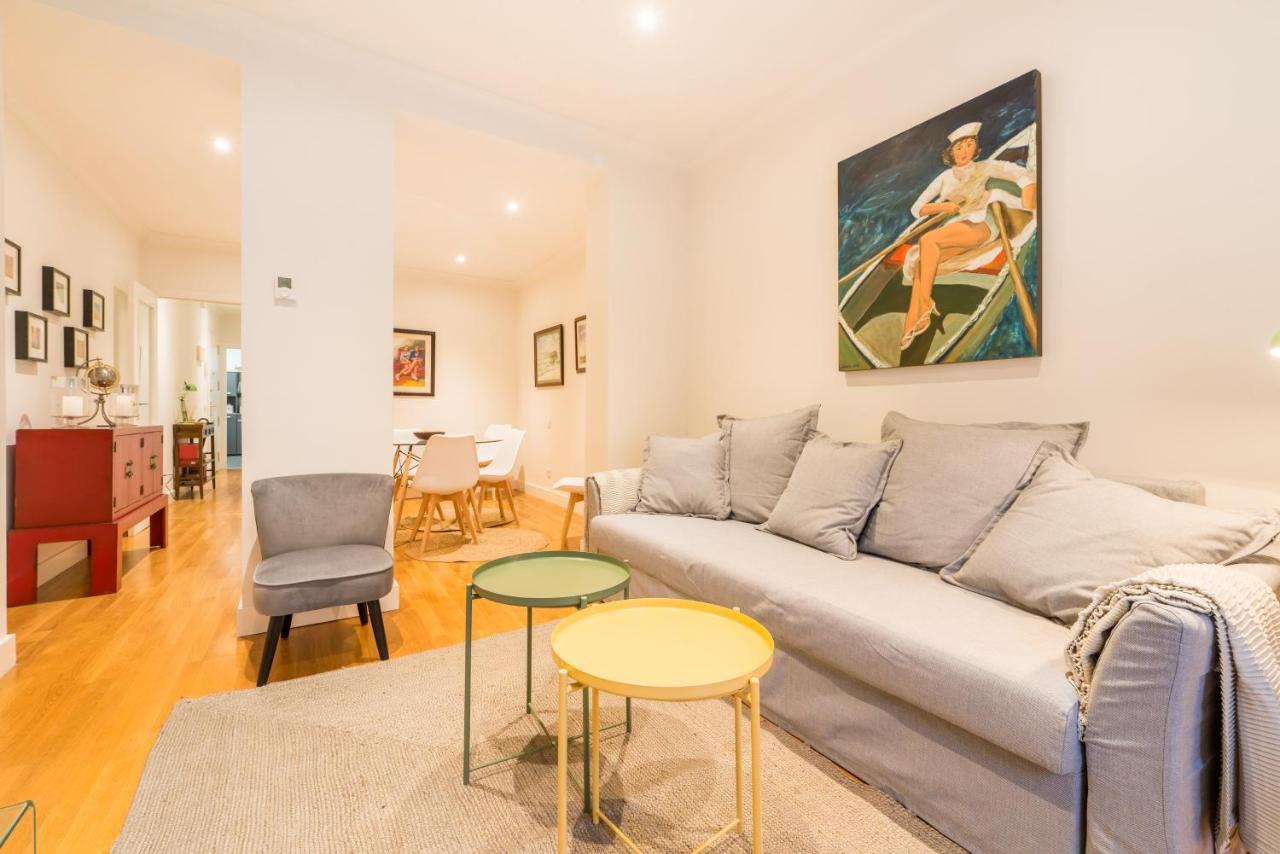 For You Rentals Free Wifi Apartment Temporal Malasana Madrid Center Mal27 Kültér fotó