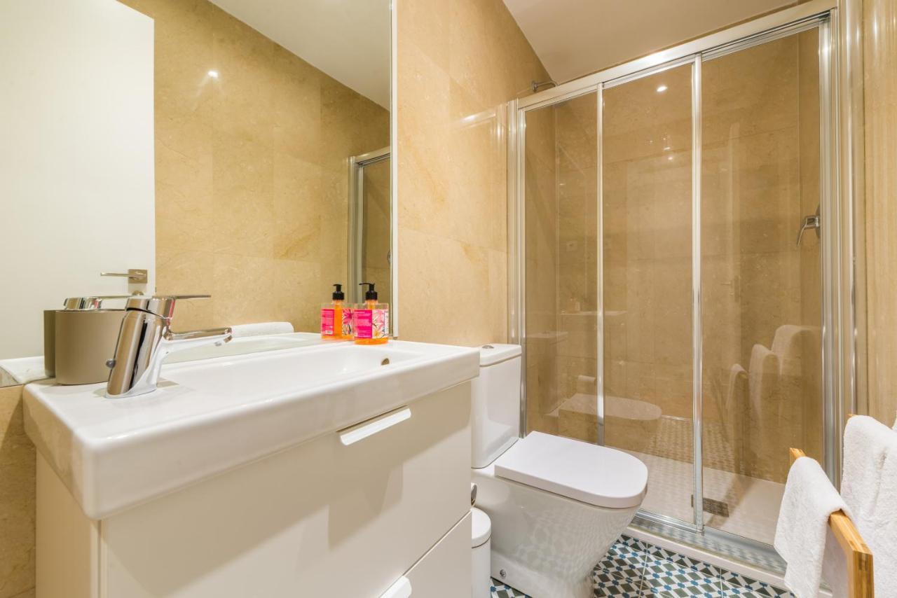 For You Rentals Free Wifi Apartment Temporal Malasana Madrid Center Mal27 Kültér fotó