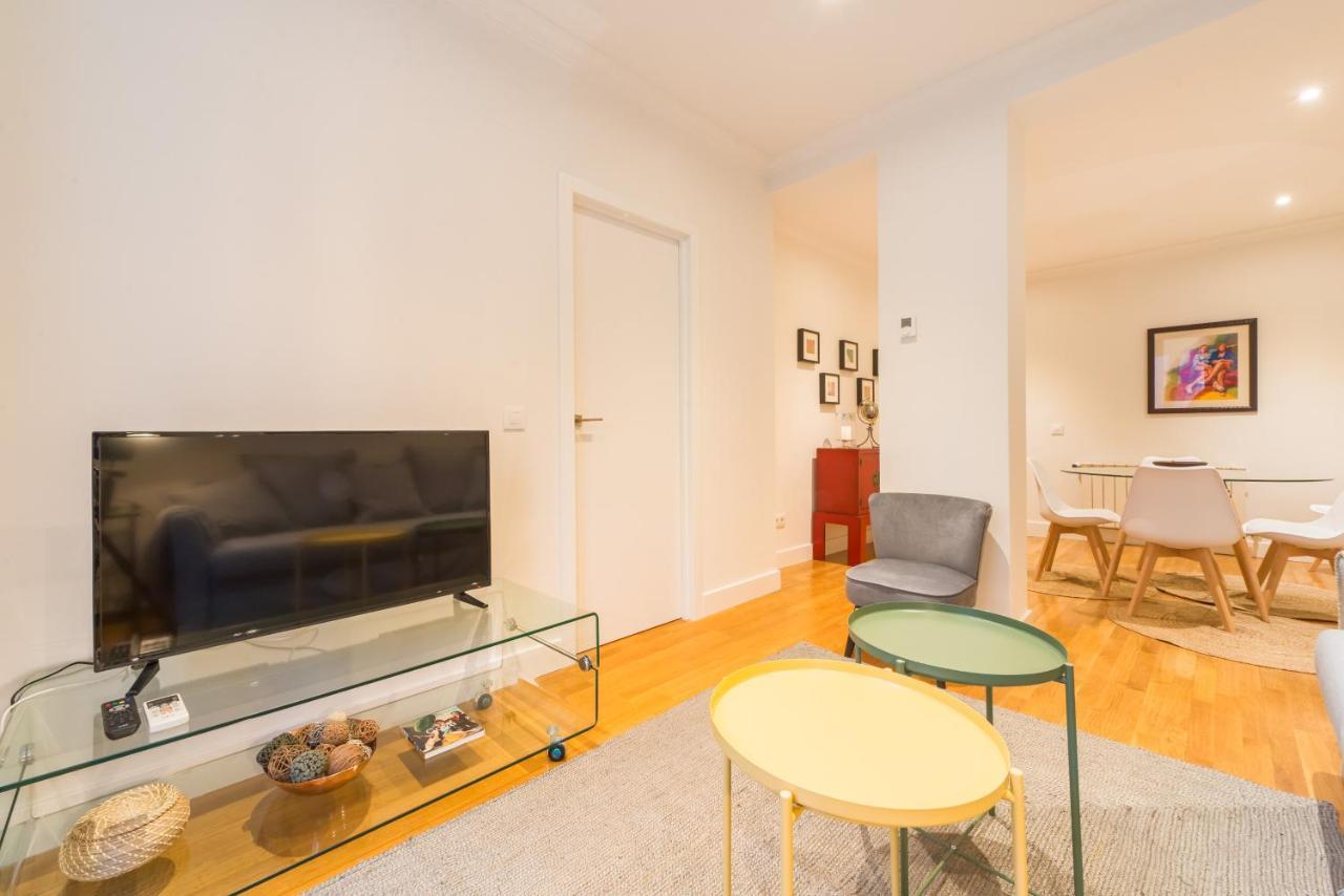 For You Rentals Free Wifi Apartment Temporal Malasana Madrid Center Mal27 Kültér fotó