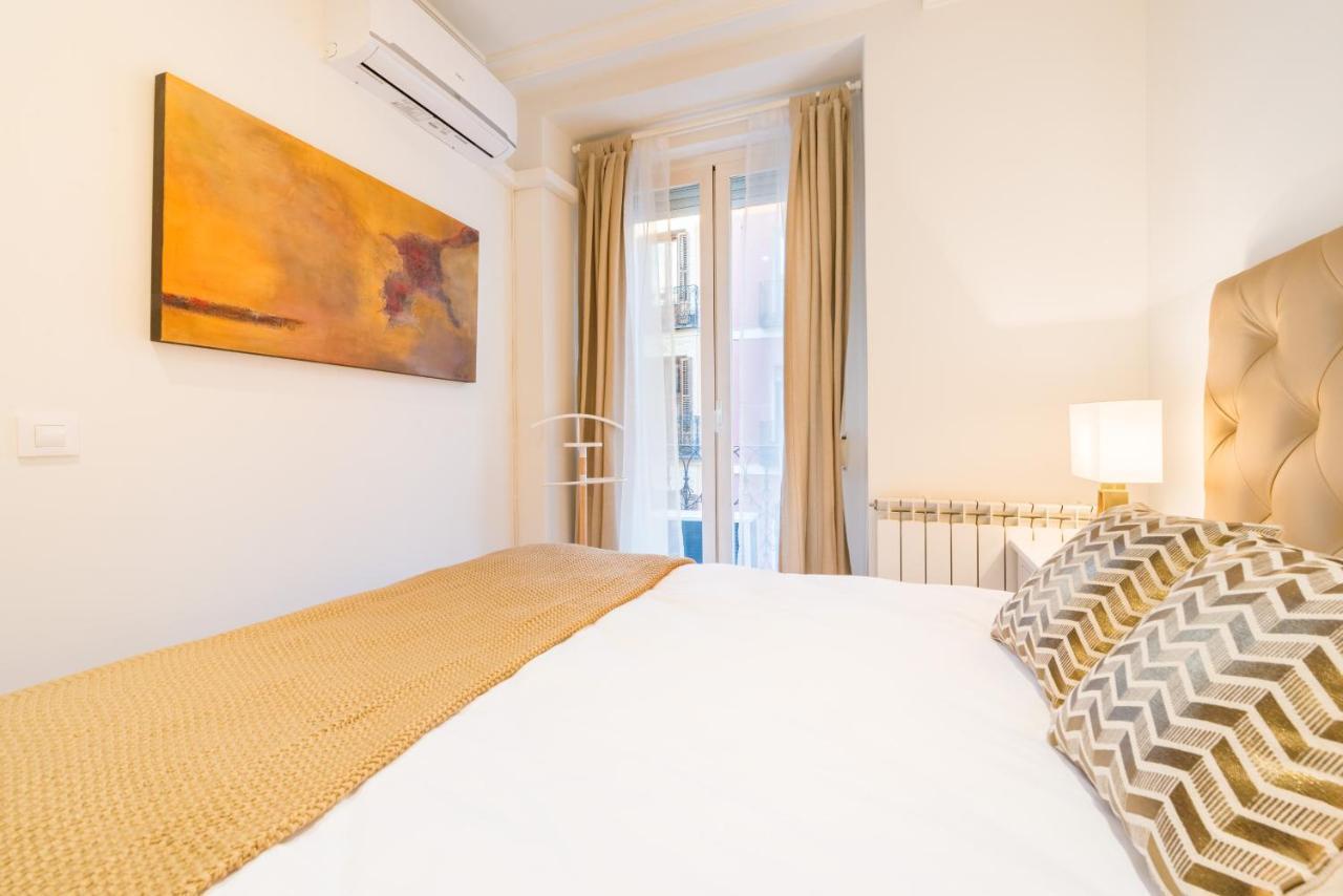 For You Rentals Free Wifi Apartment Temporal Malasana Madrid Center Mal27 Kültér fotó