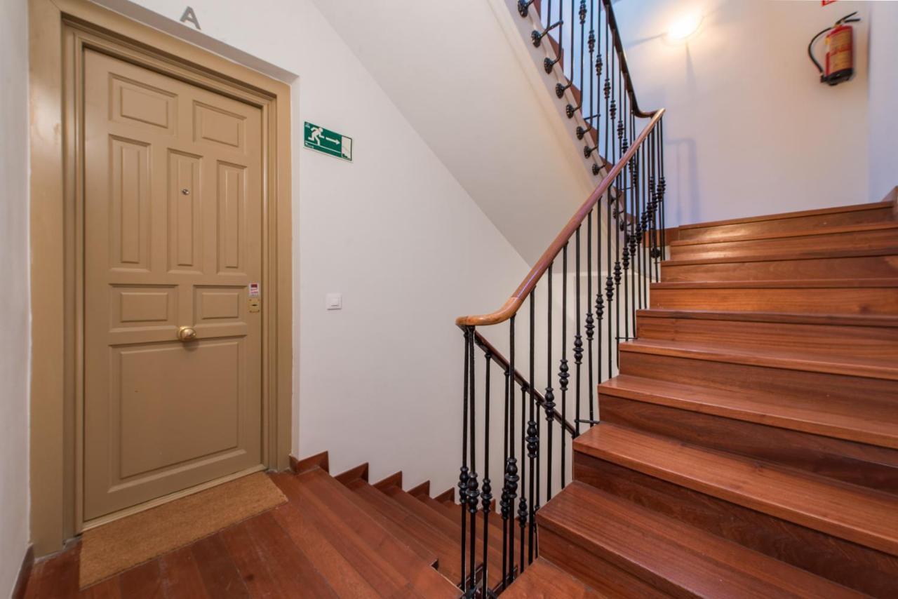 For You Rentals Free Wifi Apartment Temporal Malasana Madrid Center Mal27 Kültér fotó